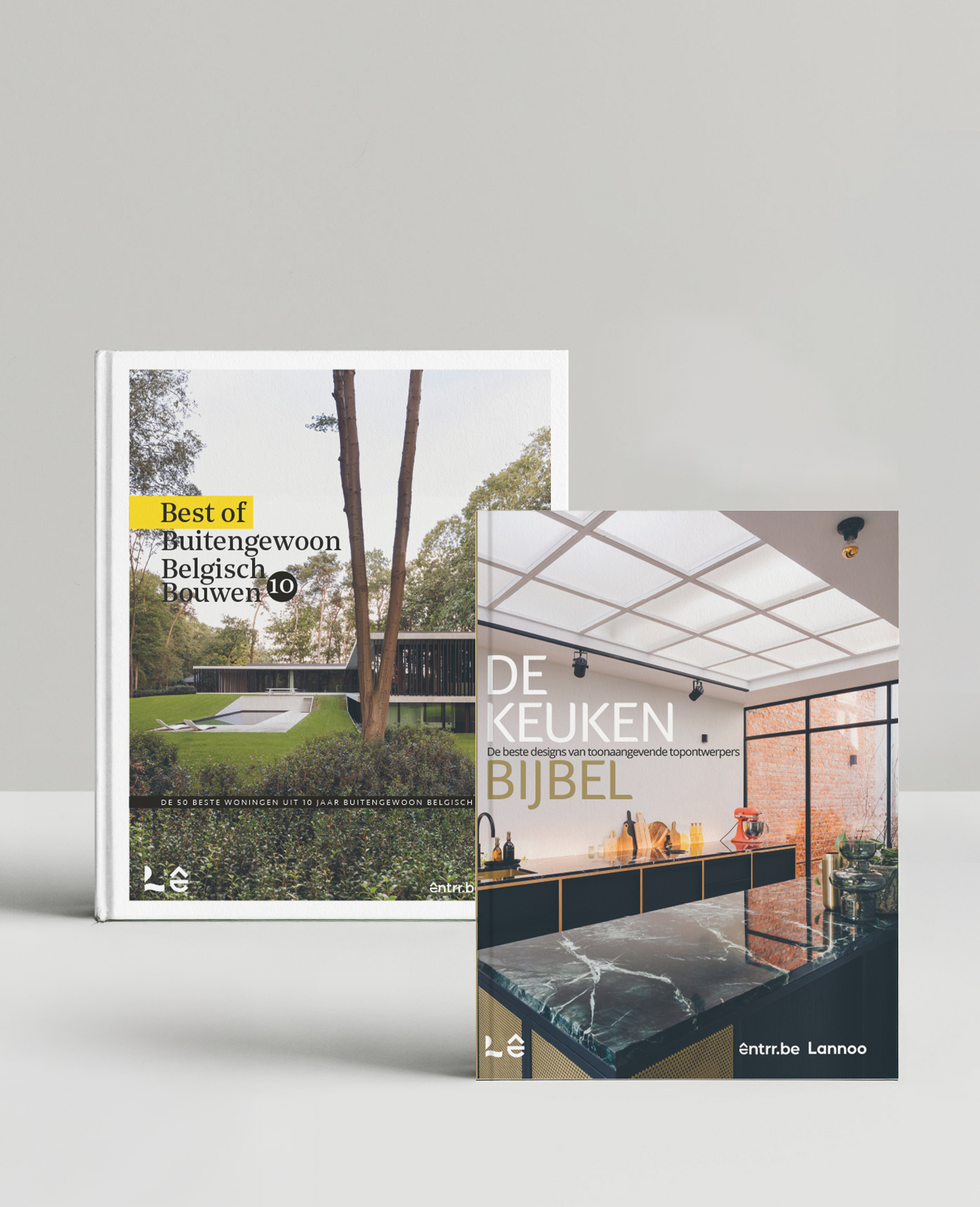 BBB10 x KEUKENBBL combi pack